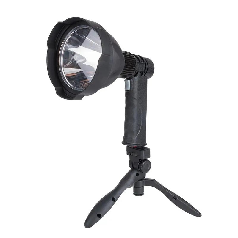 Bluejw T6 LED 10W High Power Handheld Flashlight, USB Rechargeable, Big Bright Portable Torch - Image 4